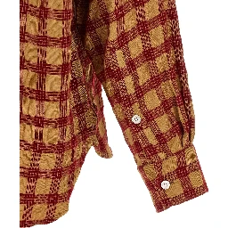 Bordeaux Viscose Blouse