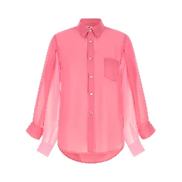 Multicolor Polyester Blouse