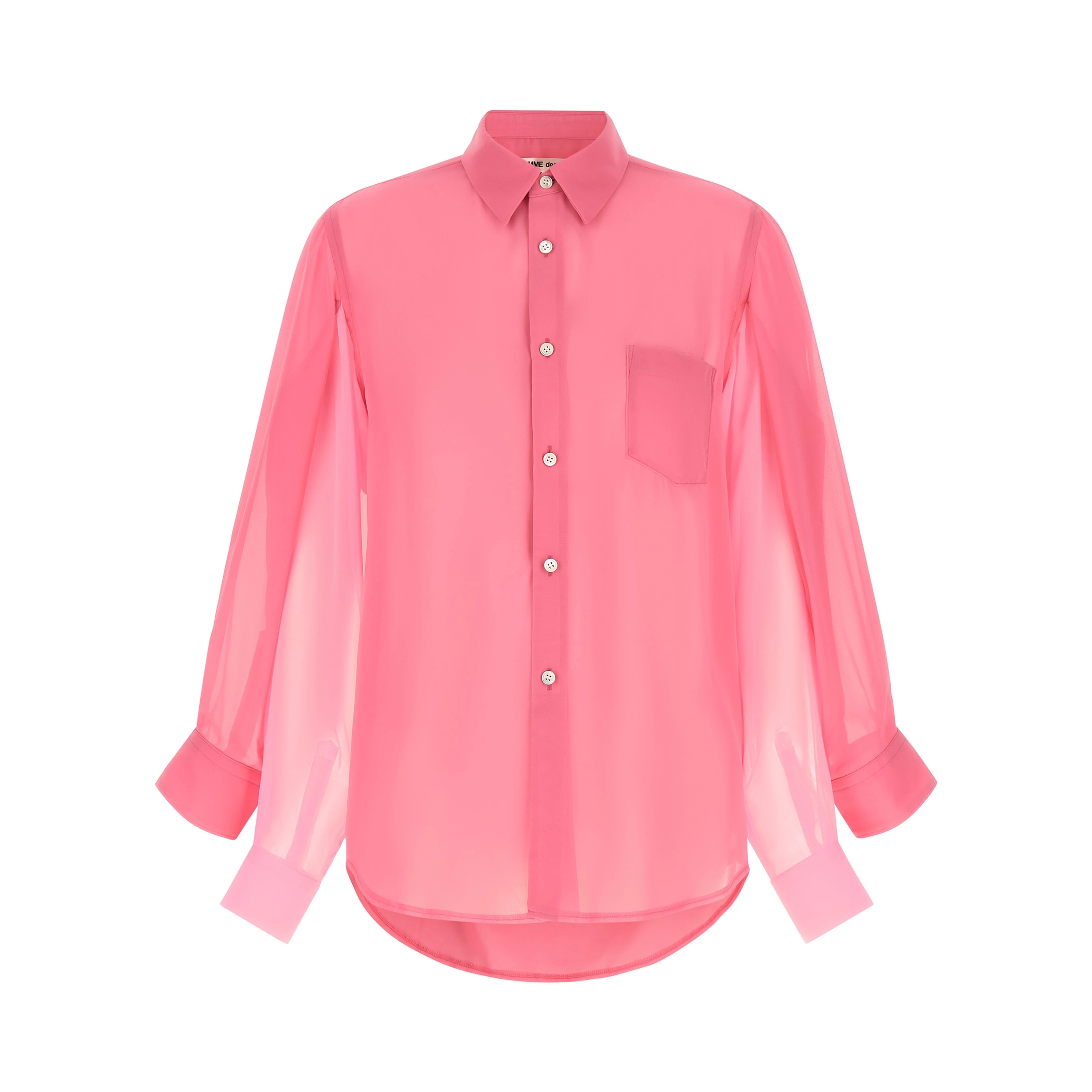 Multicolor Polyester Blouse