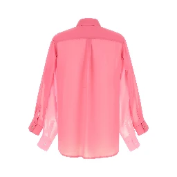 Multicolor Polyester Blouse