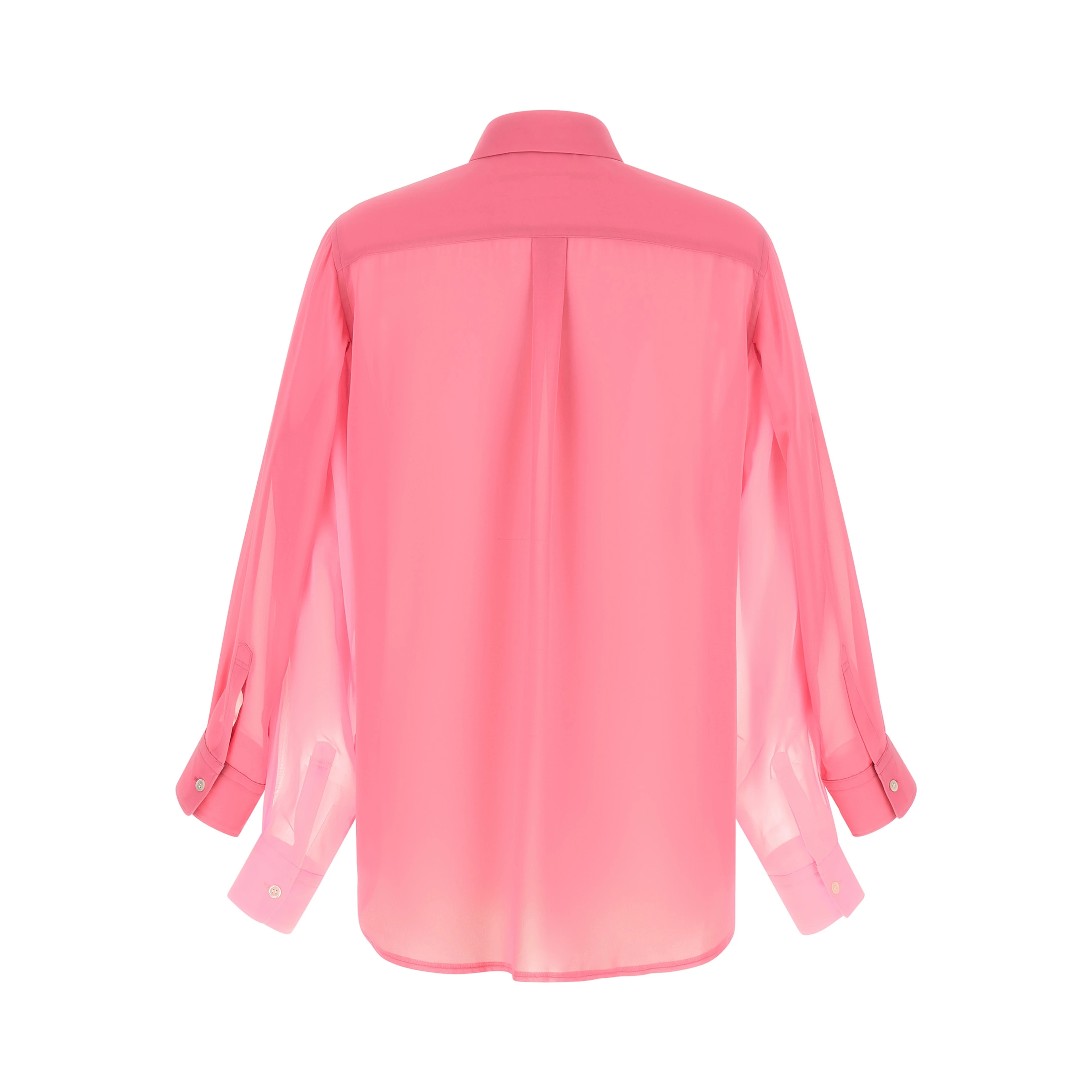 Multicolor Polyester Blouse