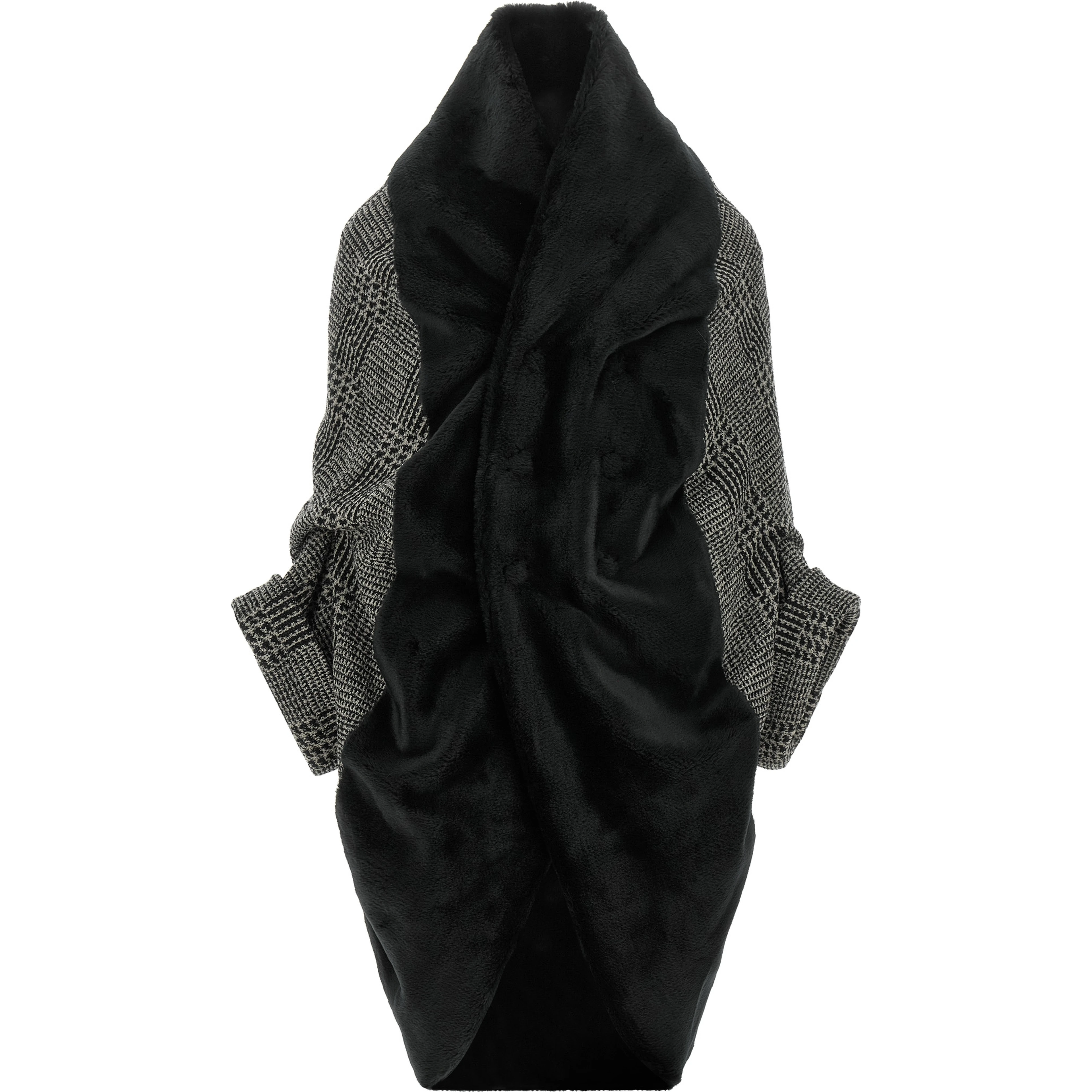 Gray Wool Coat