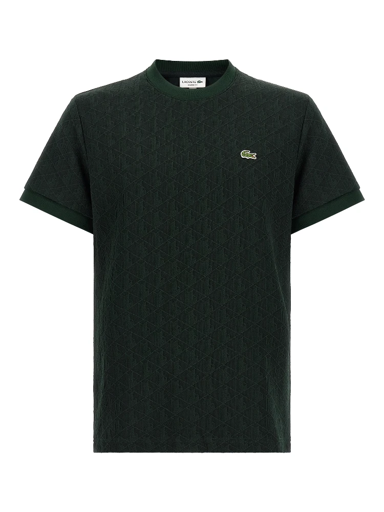 Bicolor Polyester T-Shirt