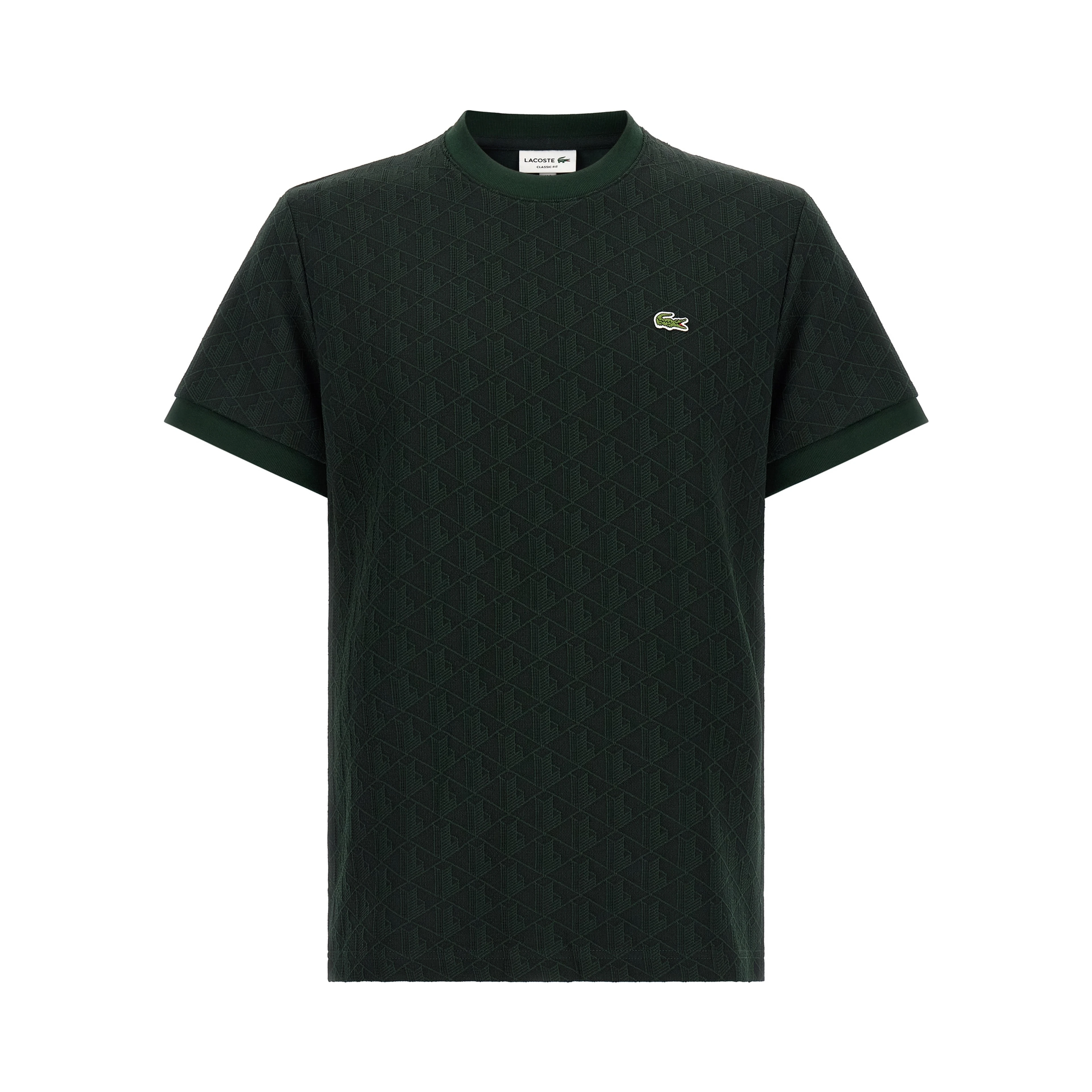 Bicolor Polyester T-Shirt