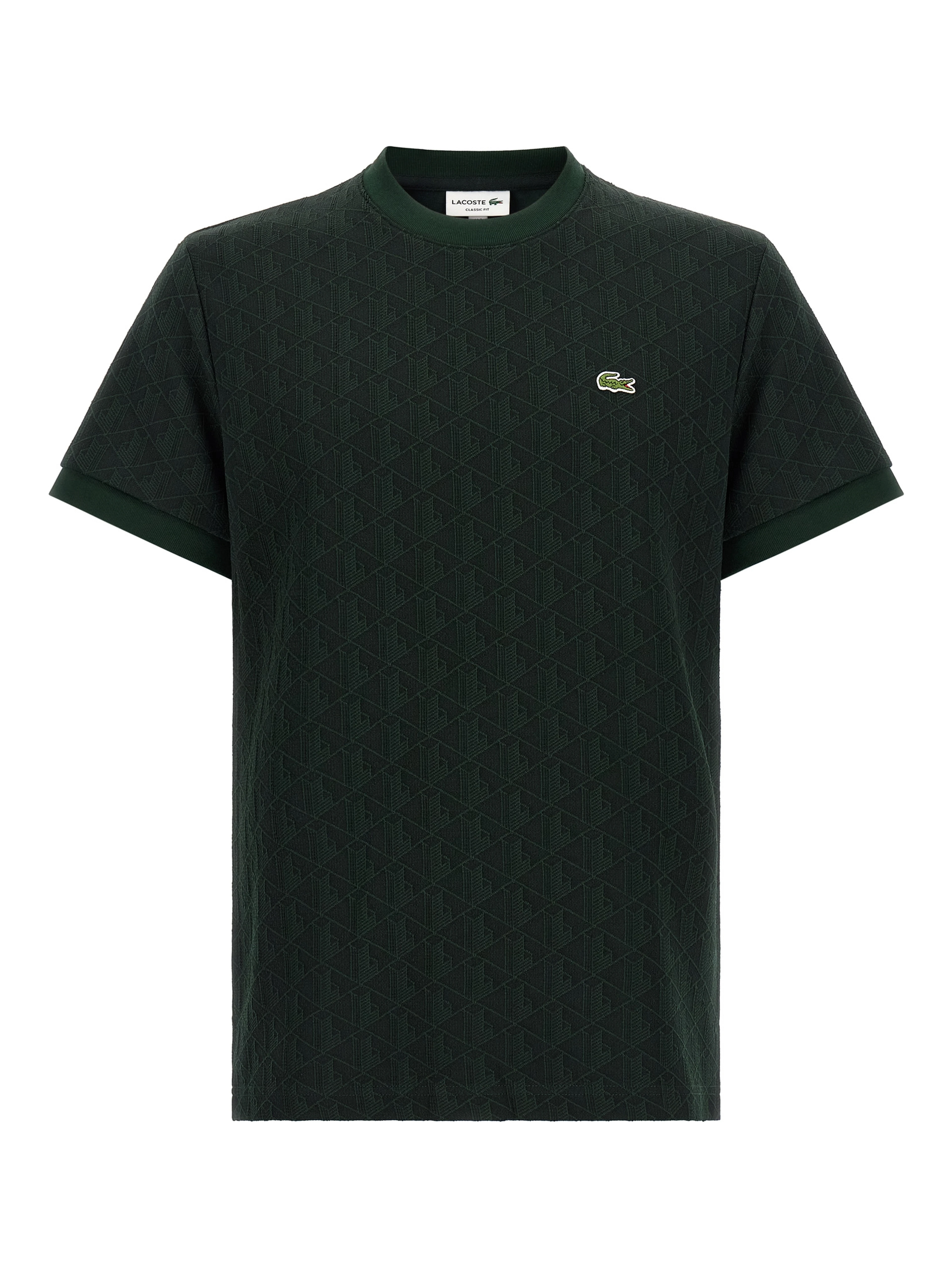 Bicolor Polyester T-Shirt