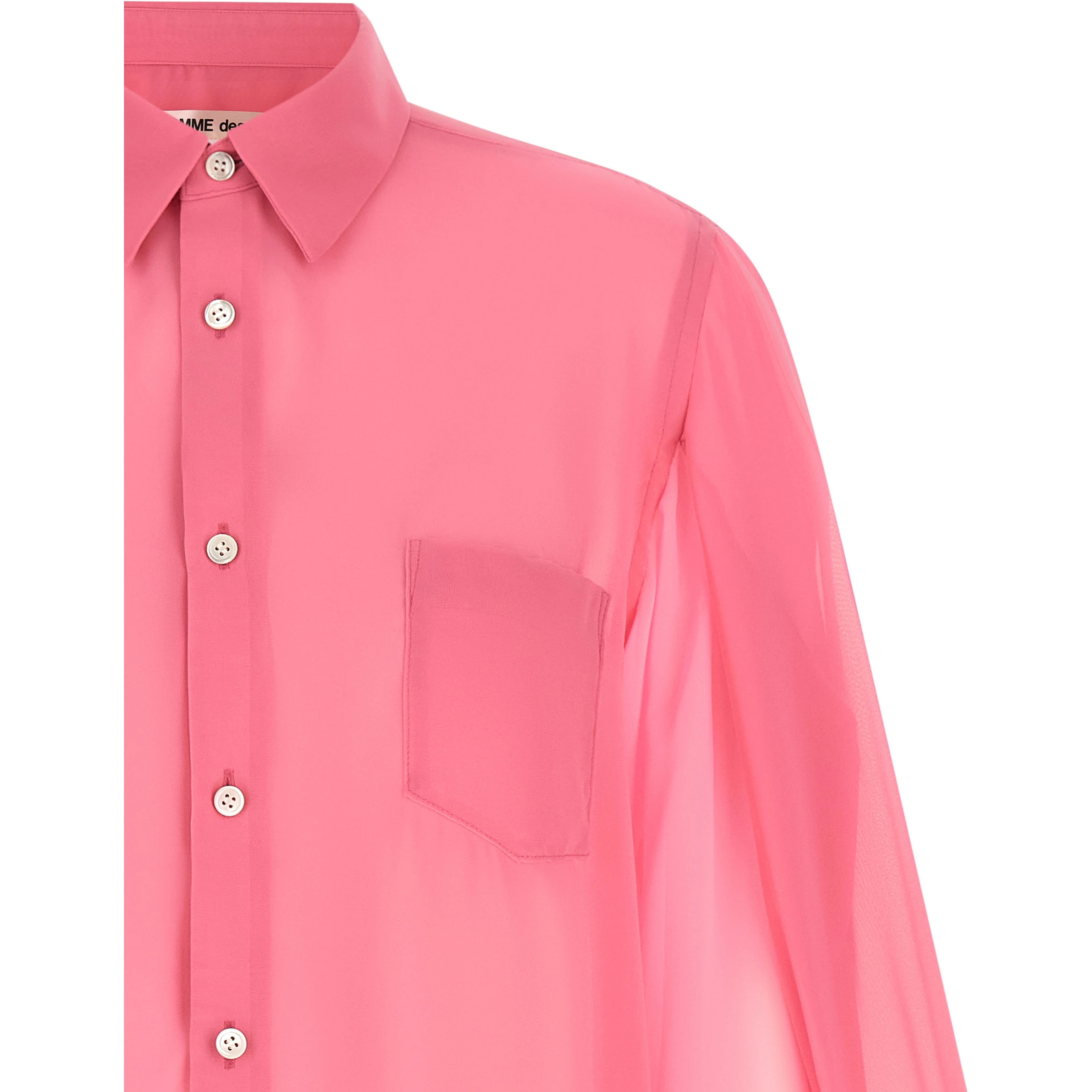 Multicolor Polyester Blouse