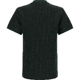 Bicolor Polyester T-Shirt
