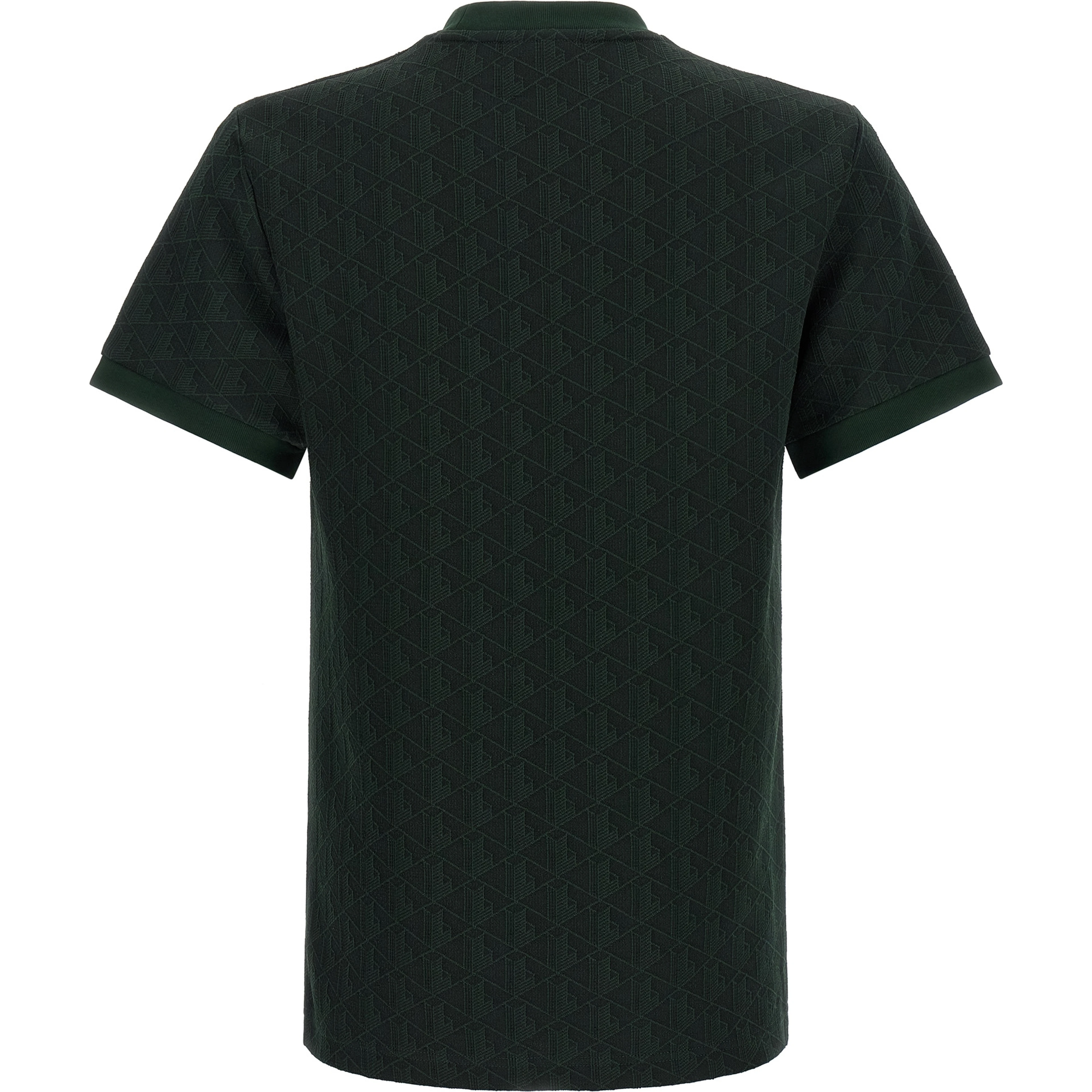 Bicolor Polyester T-Shirt