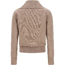 Multicolor Cotton Sweatshirt
