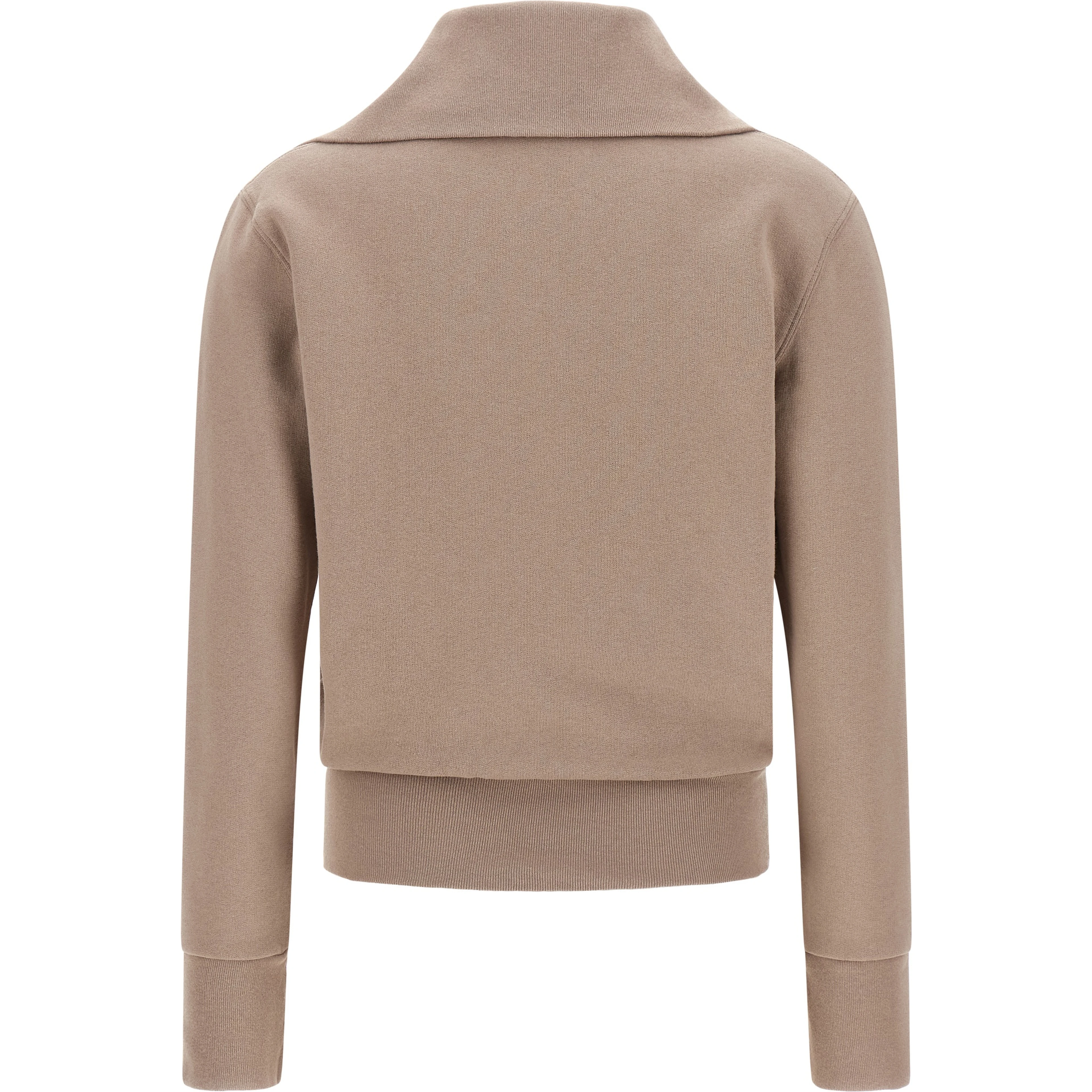 Multicolor Cotton Sweatshirt