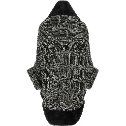 Gray Wool Coat