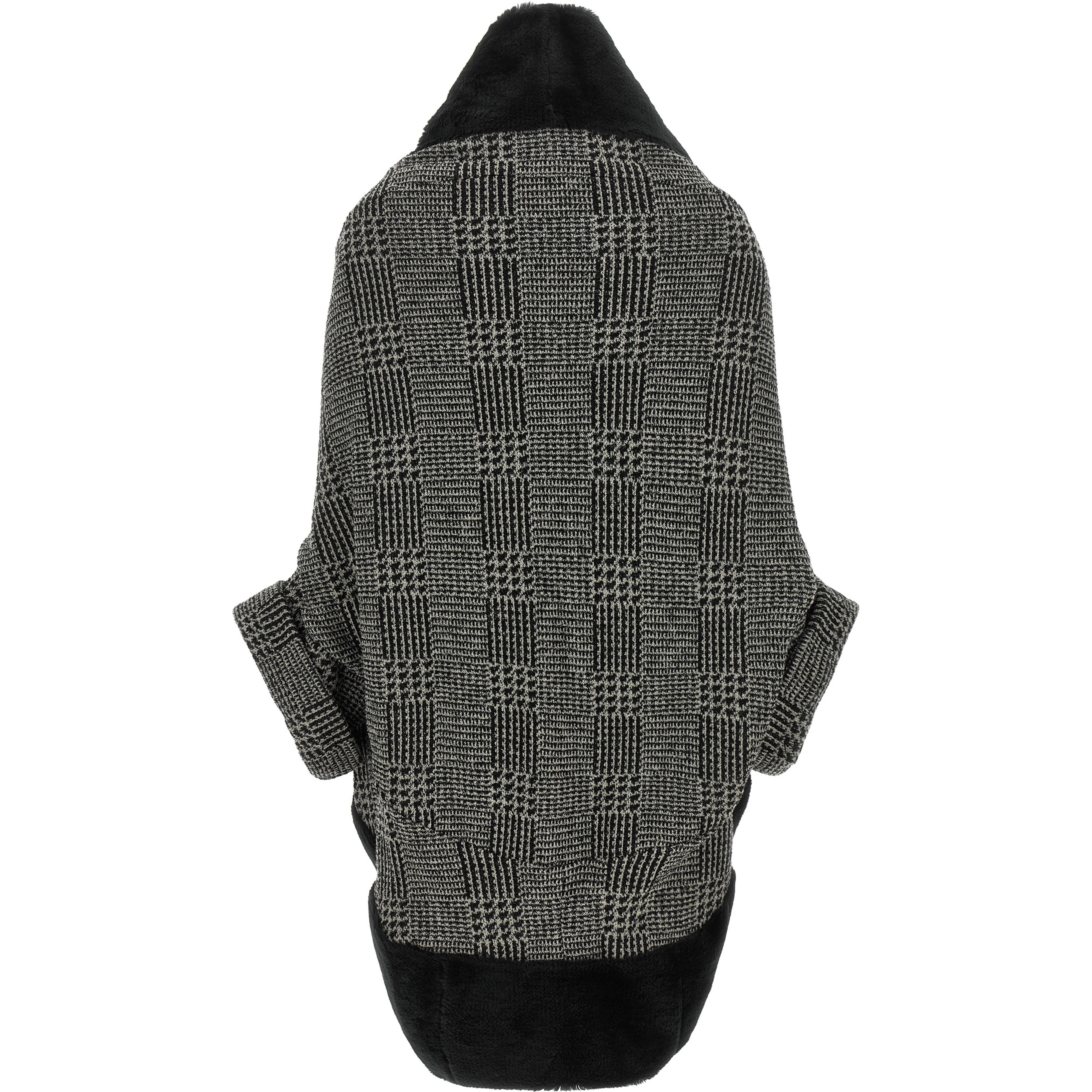 Gray Wool Coat