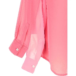 Multicolor Polyester Blouse