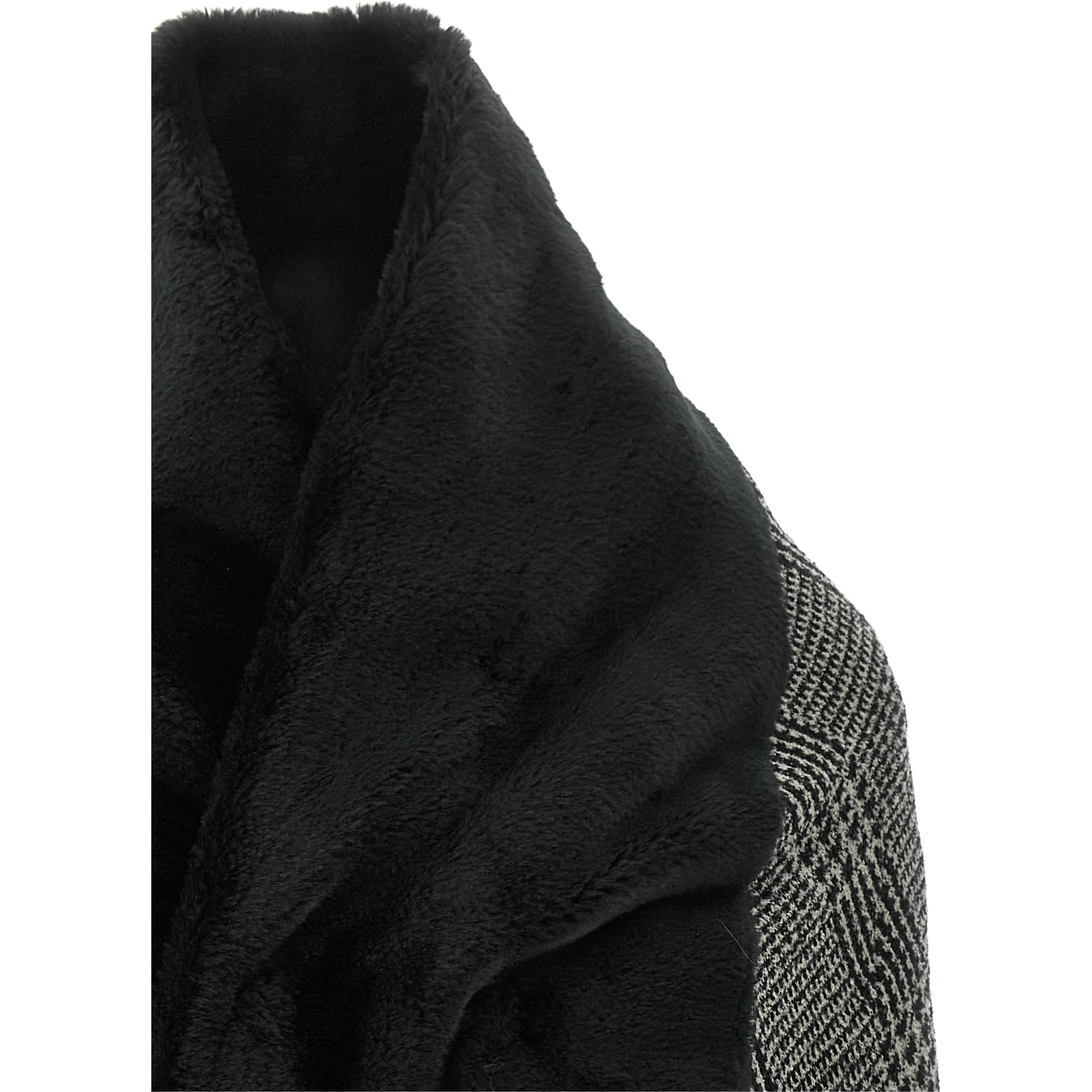 Gray Wool Coat