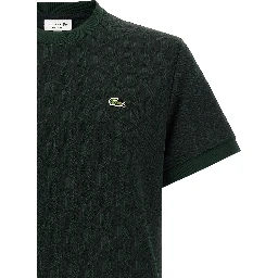 Bicolor Polyester T-Shirt
