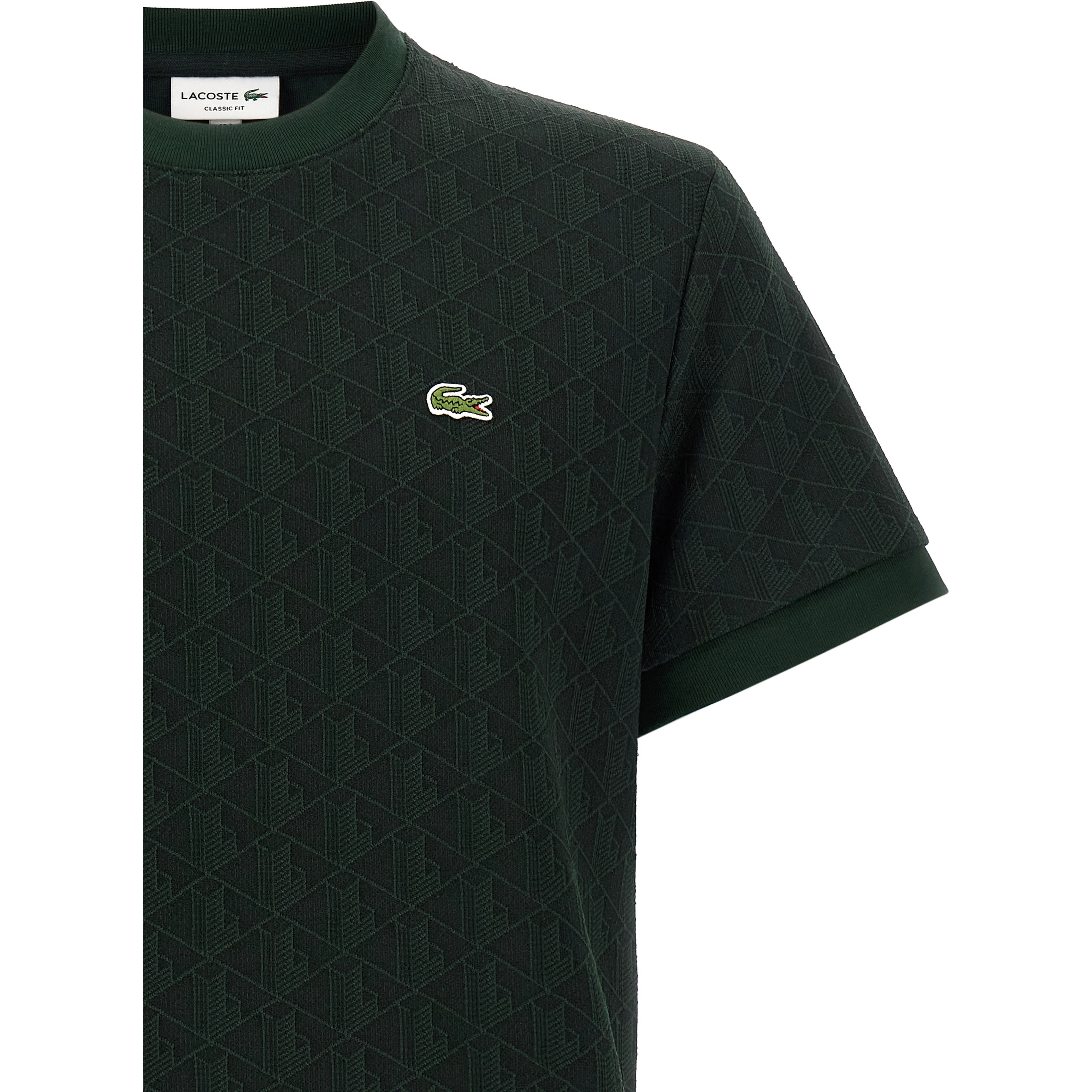Bicolor Polyester T-Shirt
