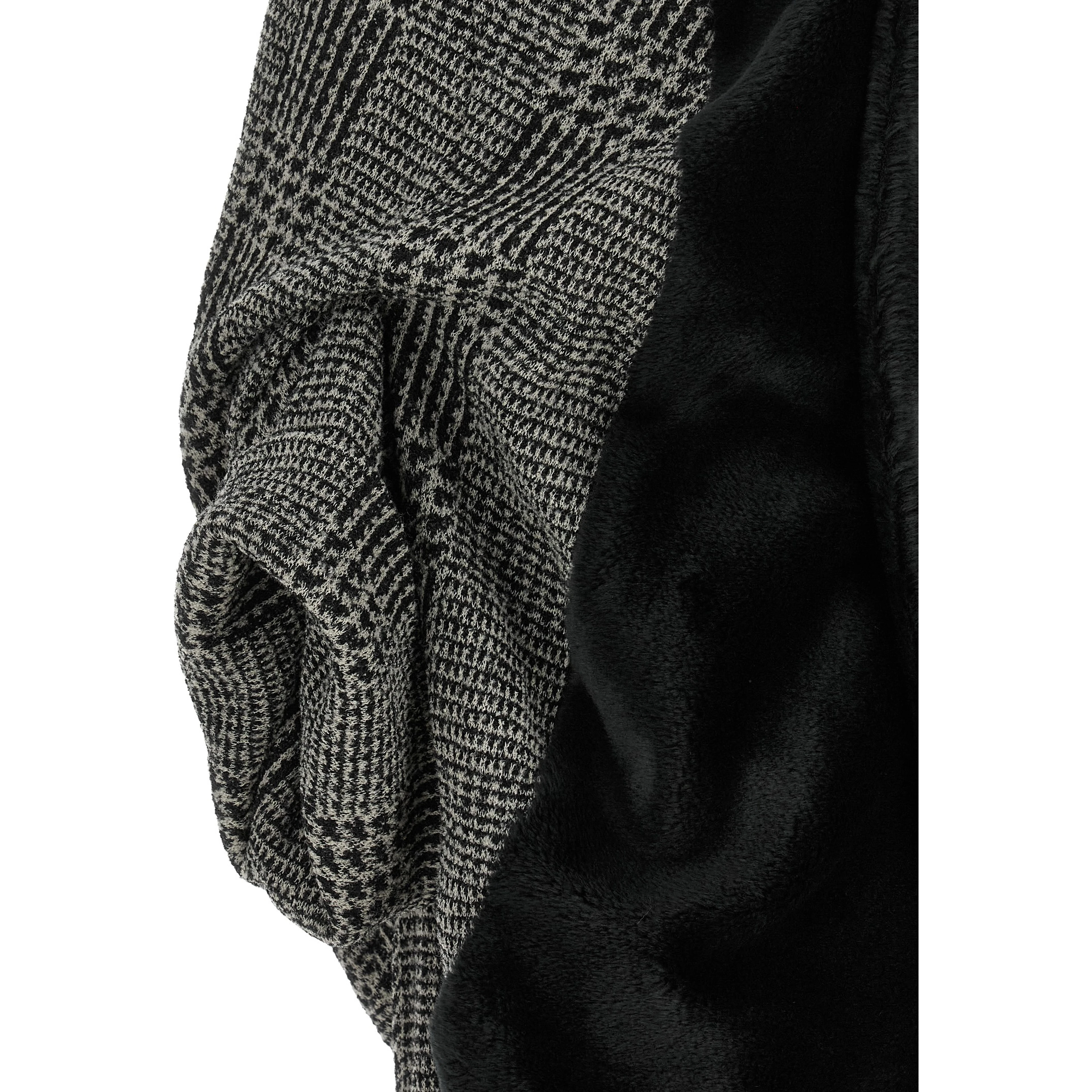 Gray Wool Coat