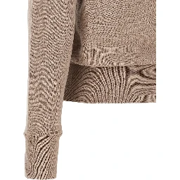 Multicolor Cotton Sweatshirt
