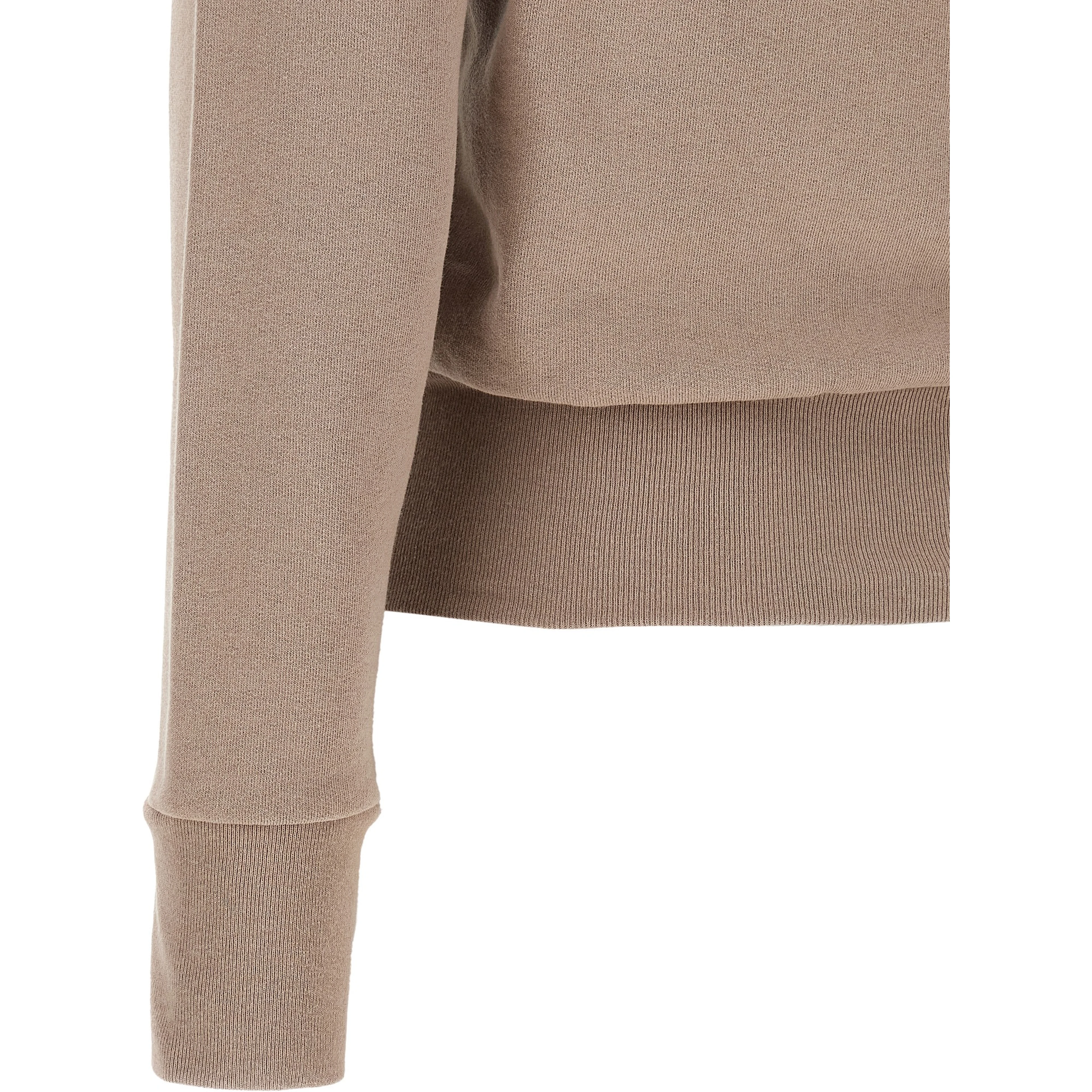 Multicolor Cotton Sweatshirt