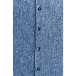 Blue Denim Shirt