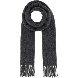 WOOLSCARFWITHREDAMIDECOEUREMBROIDERY