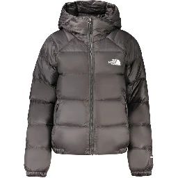 Black Nylon Women's Jacket