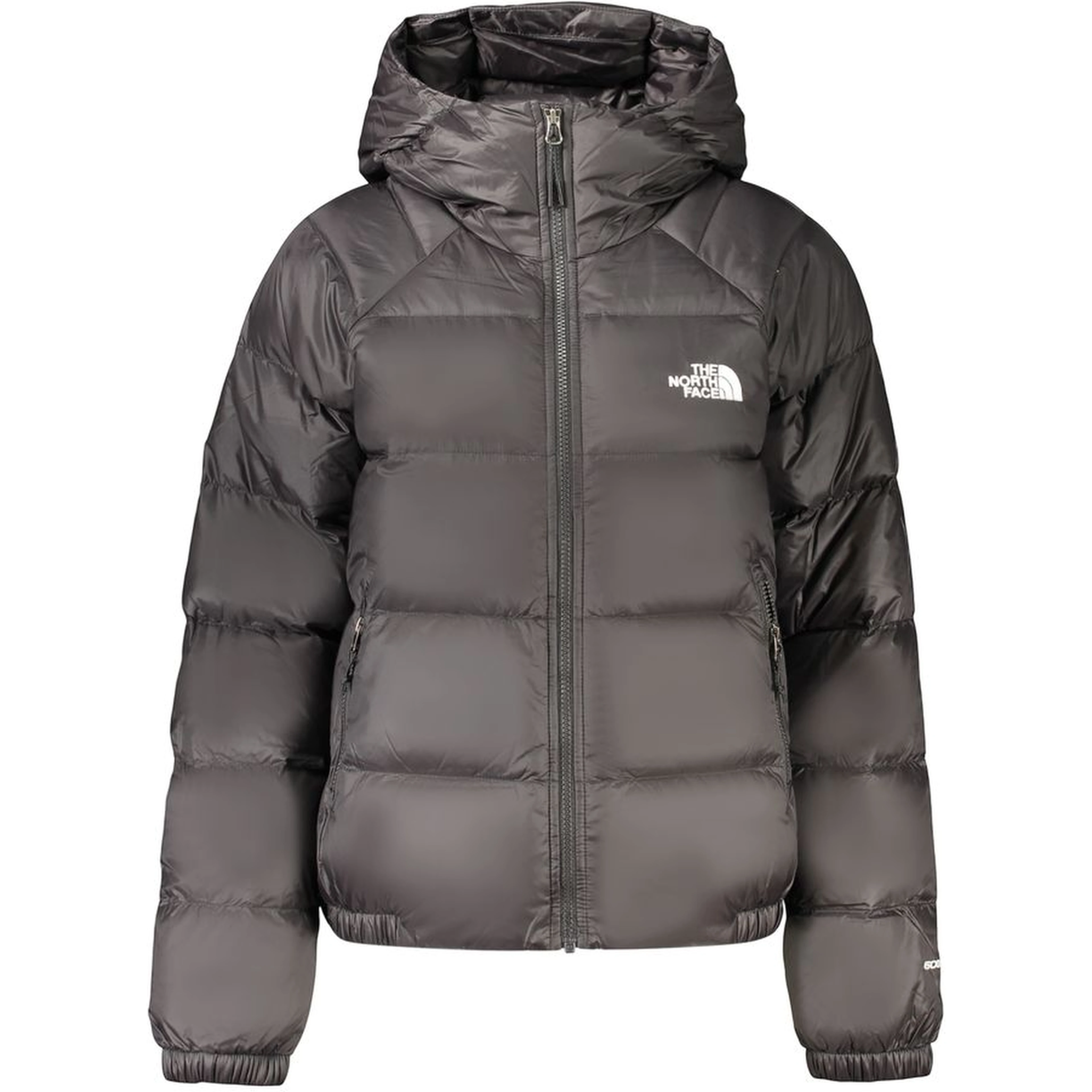 Black Nylon Women's Jacket