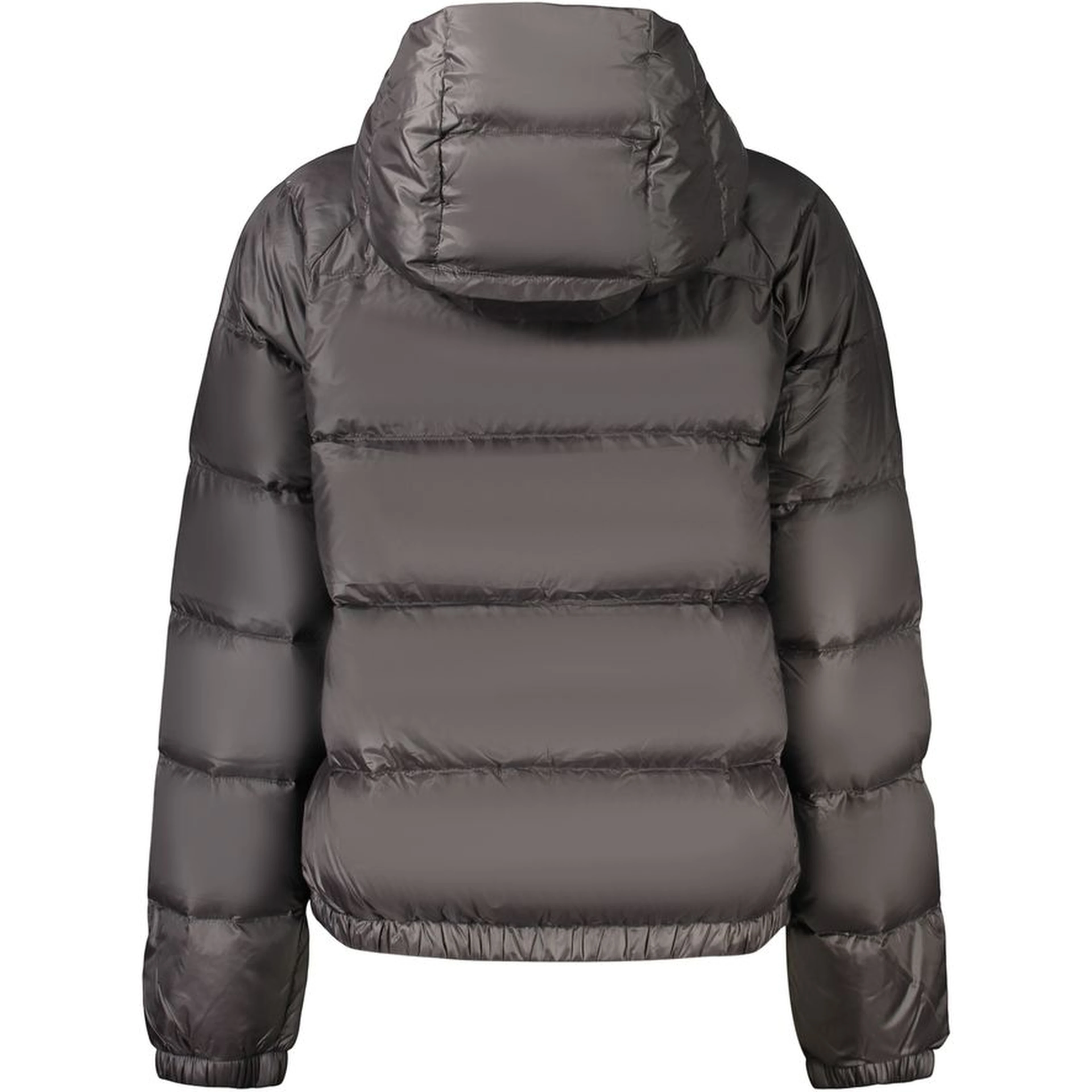 Black Nylon Women's Jacket