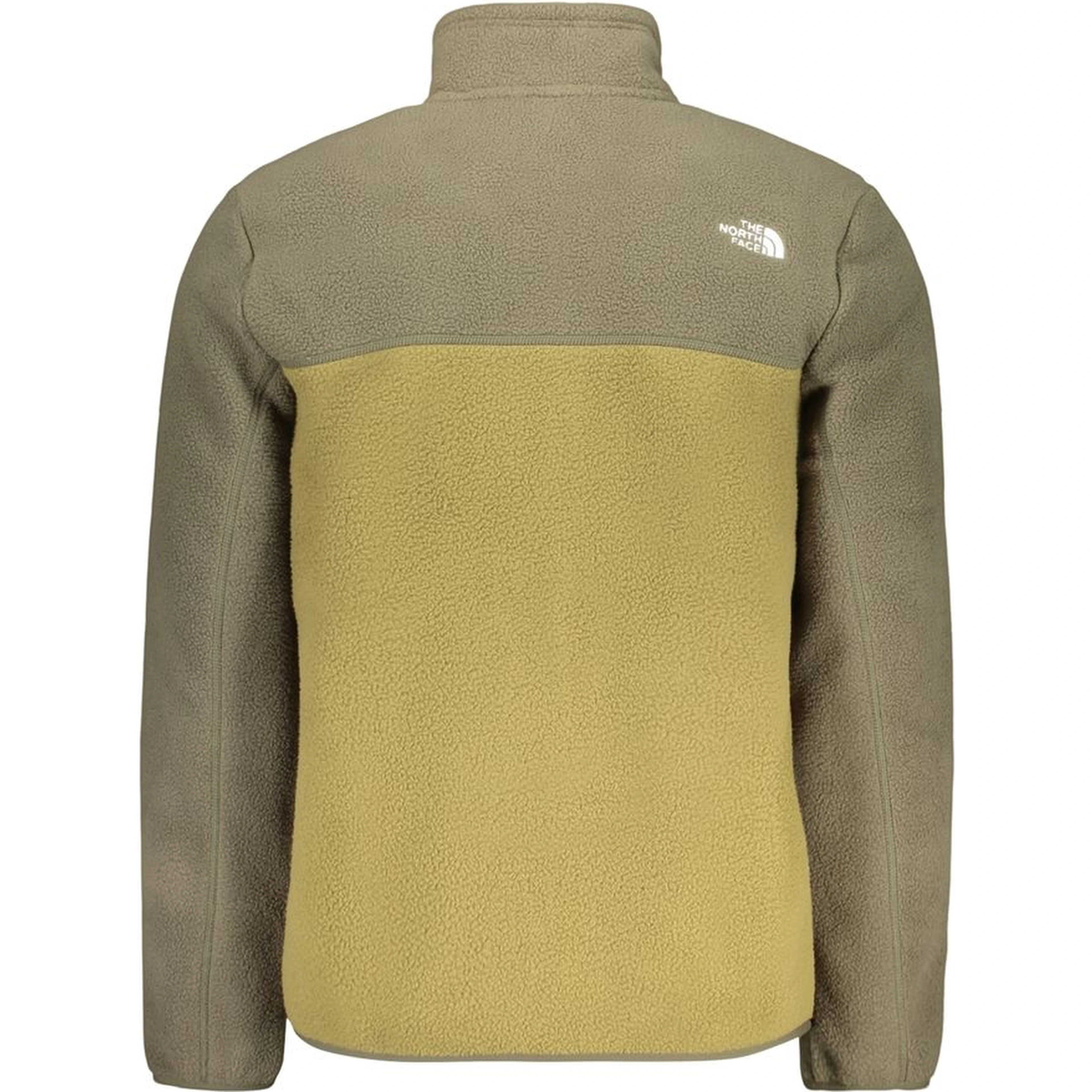 Green Polyester Men's Sweatshirt