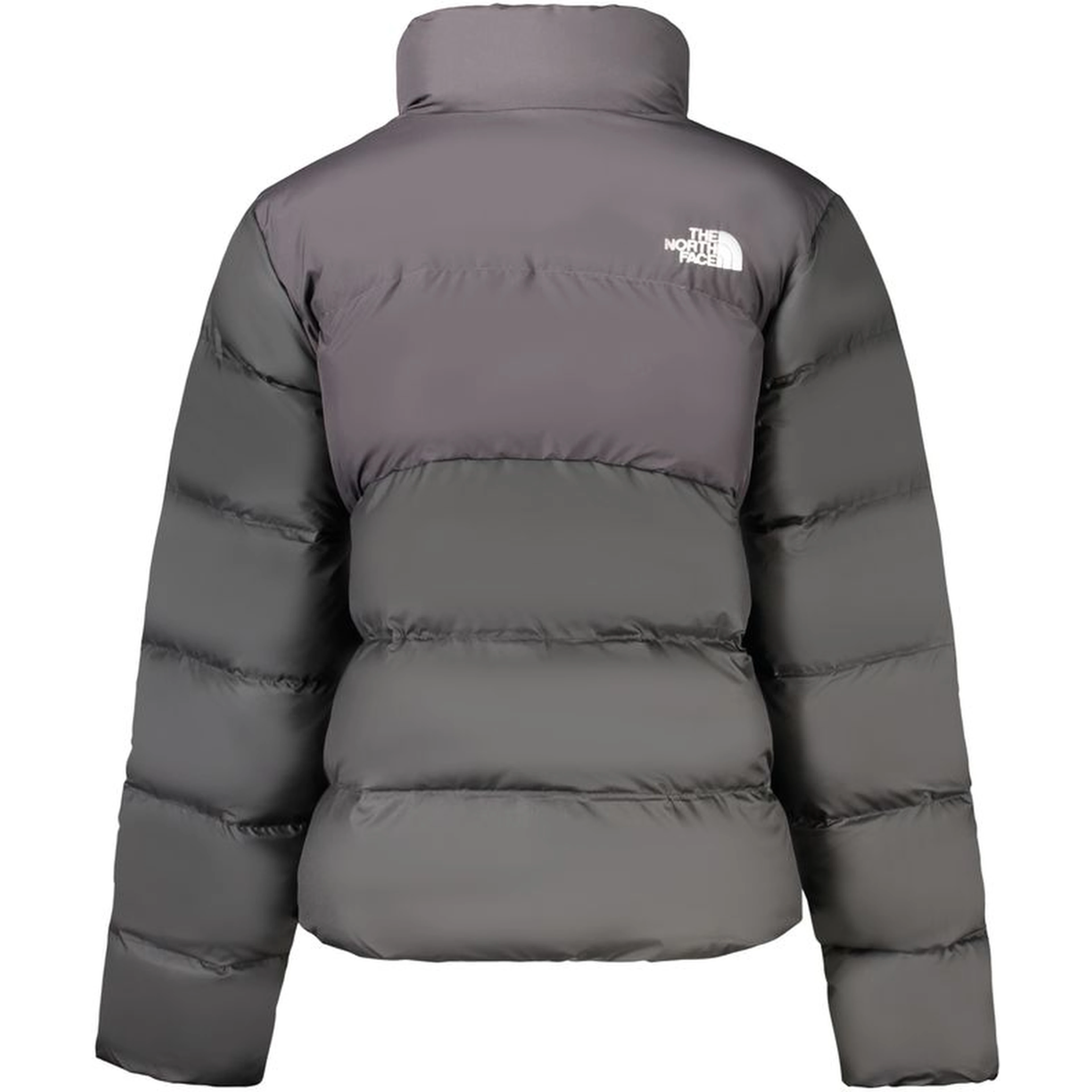 Black Polyester Women Jacket