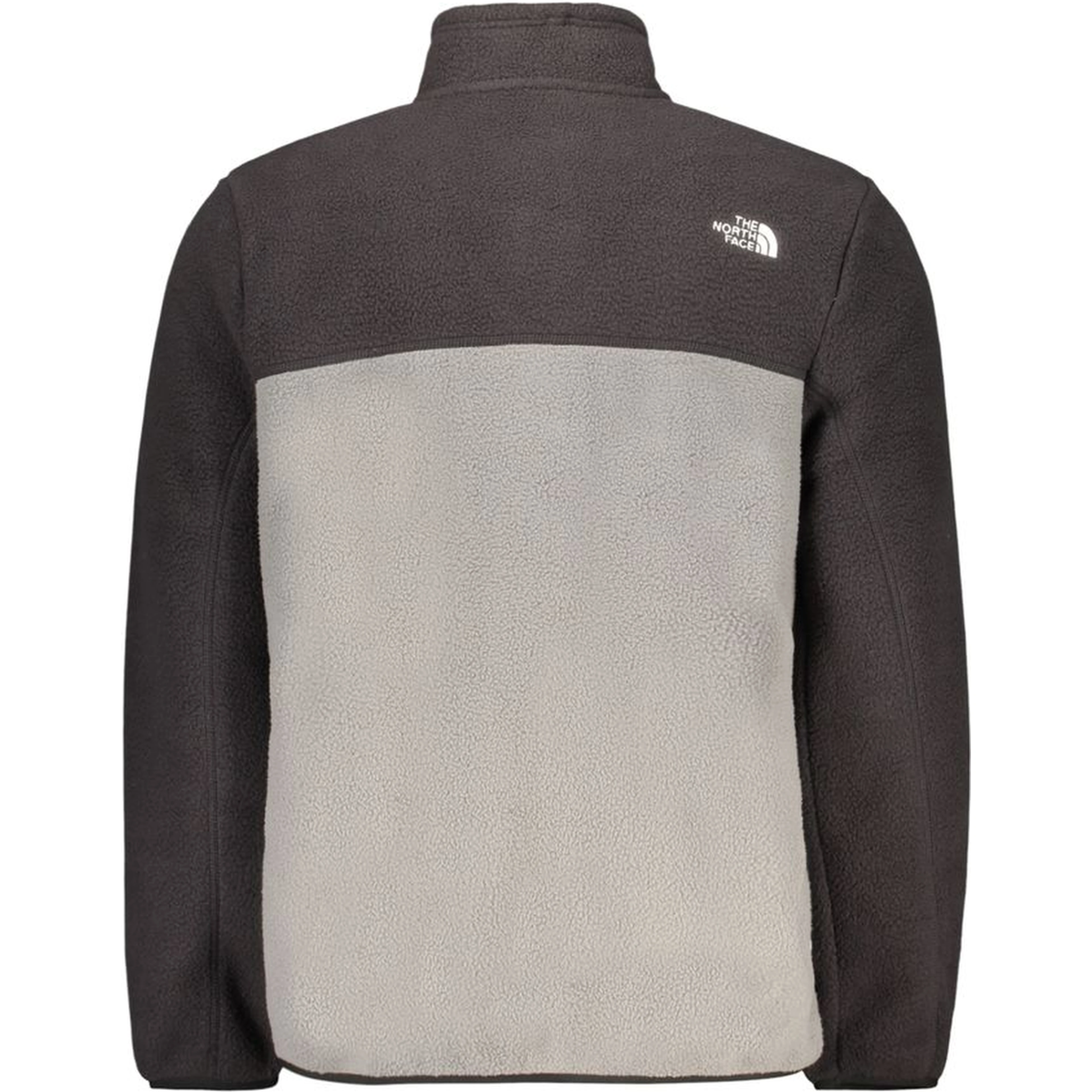 Gray Polyester Men's Sweatshirt