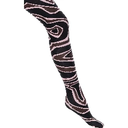 Multicolor Polyamide Socks