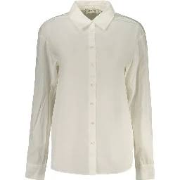 Black Cotton Women's Shirt
