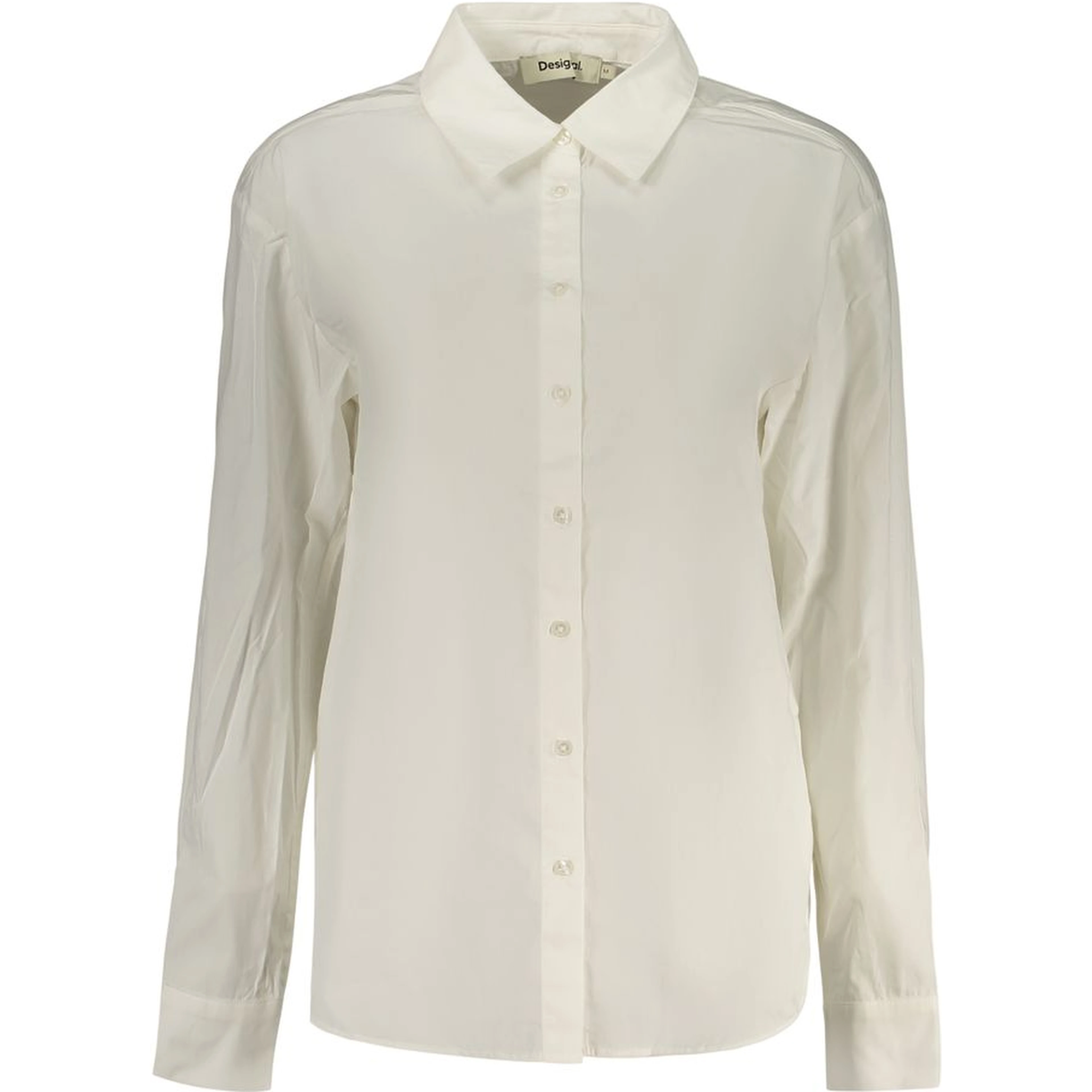 Black Cotton Women's Shirt