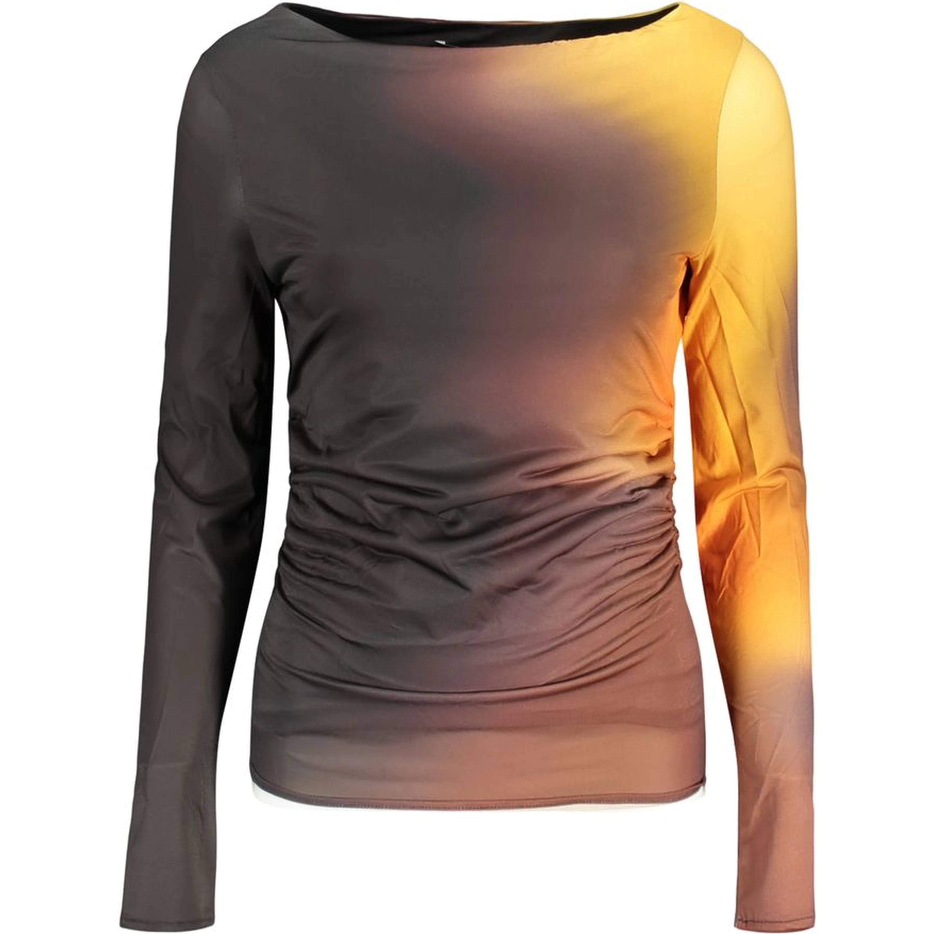 Nero Polyester Women's T-Shirt