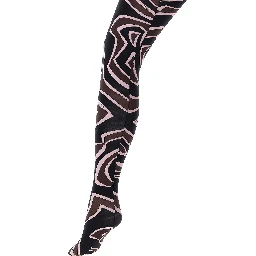 Multicolor Polyamide Socks
