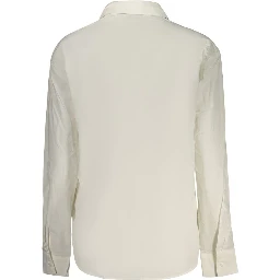 Black Cotton Women's Shirt