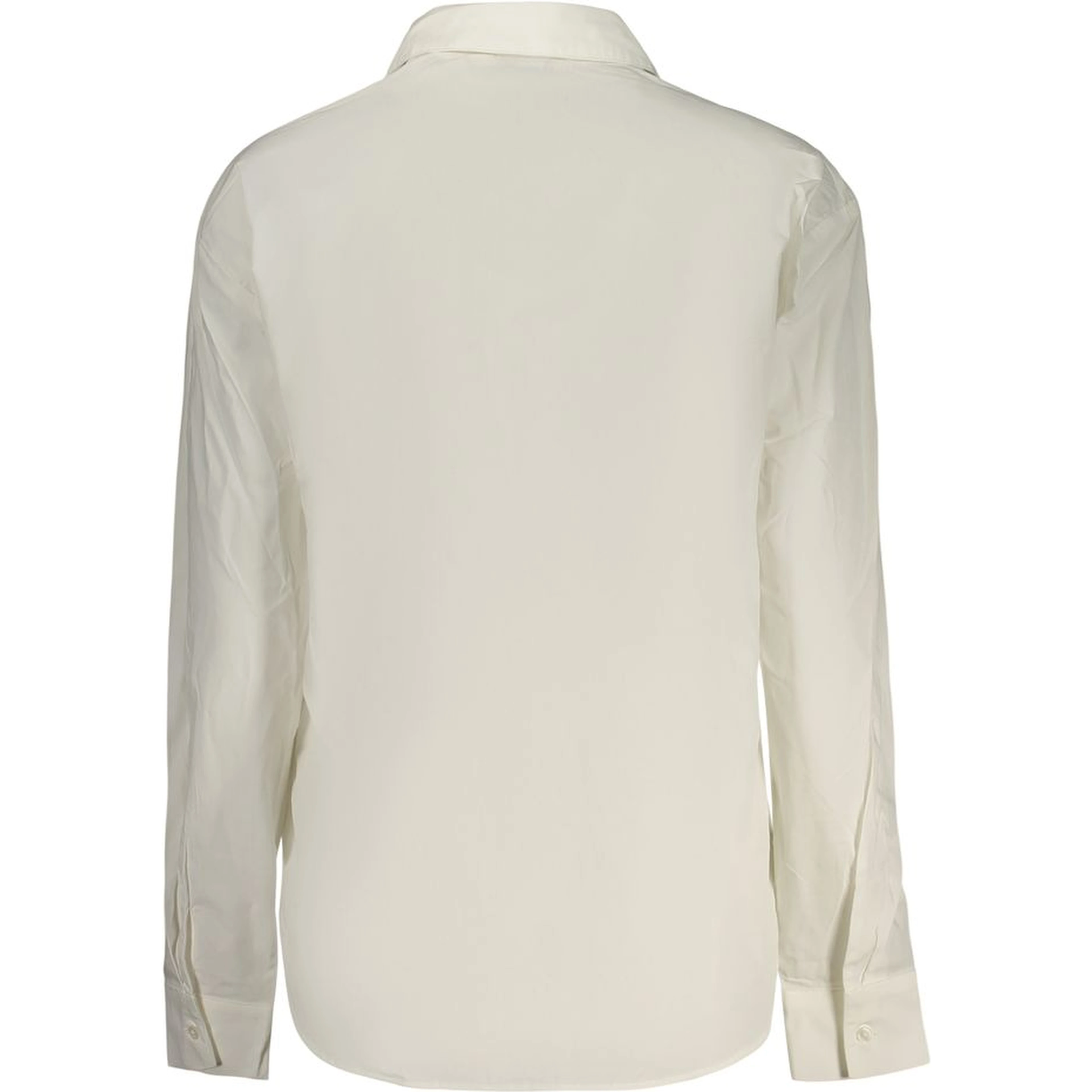 Black Cotton Women's Shirt