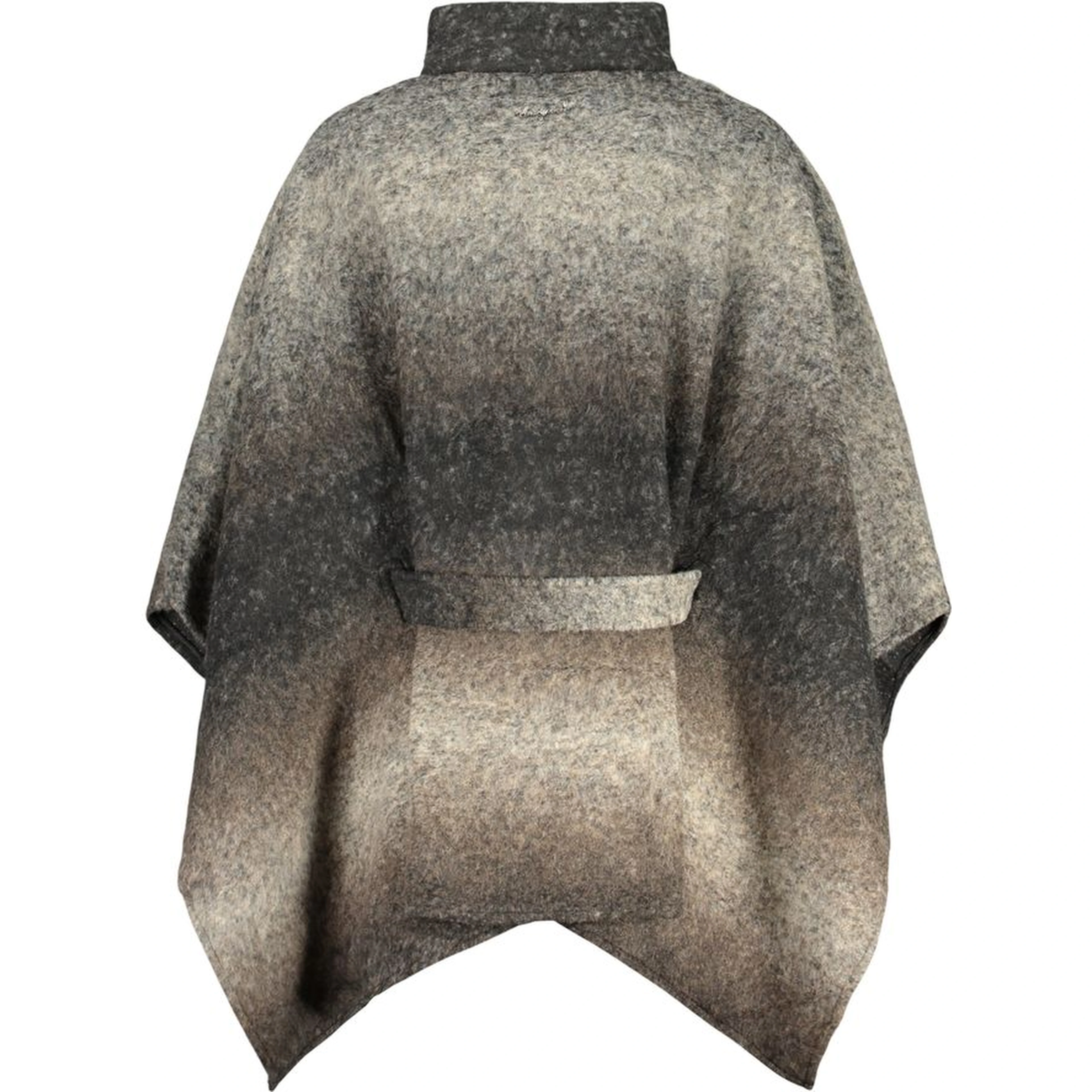 Brown Polyester Women's Sweater