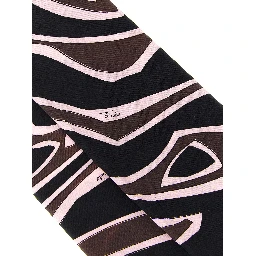 Multicolor Polyamide Socks