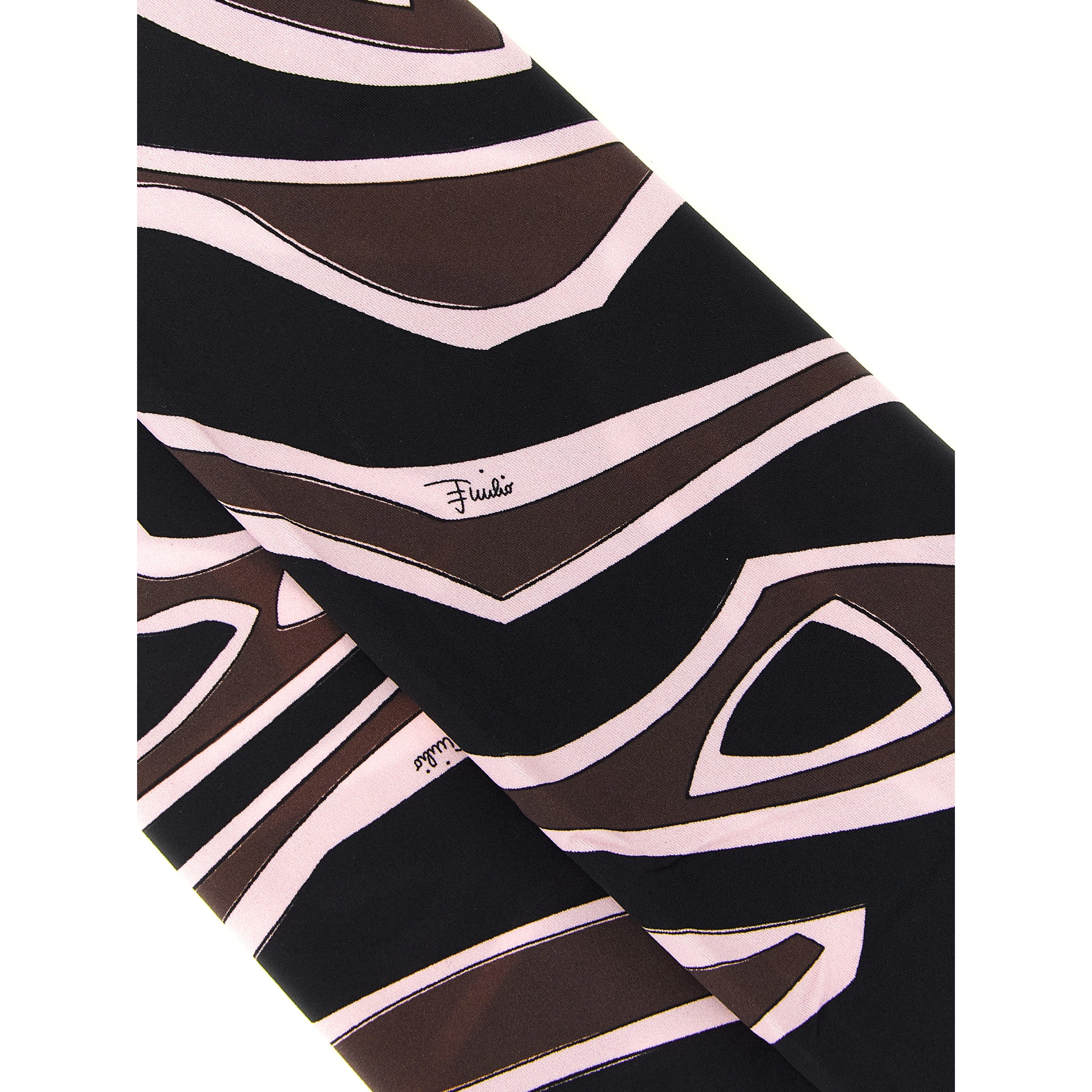 Multicolor Polyamide Socks