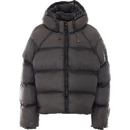 Daily Paper Uomo Coats Black