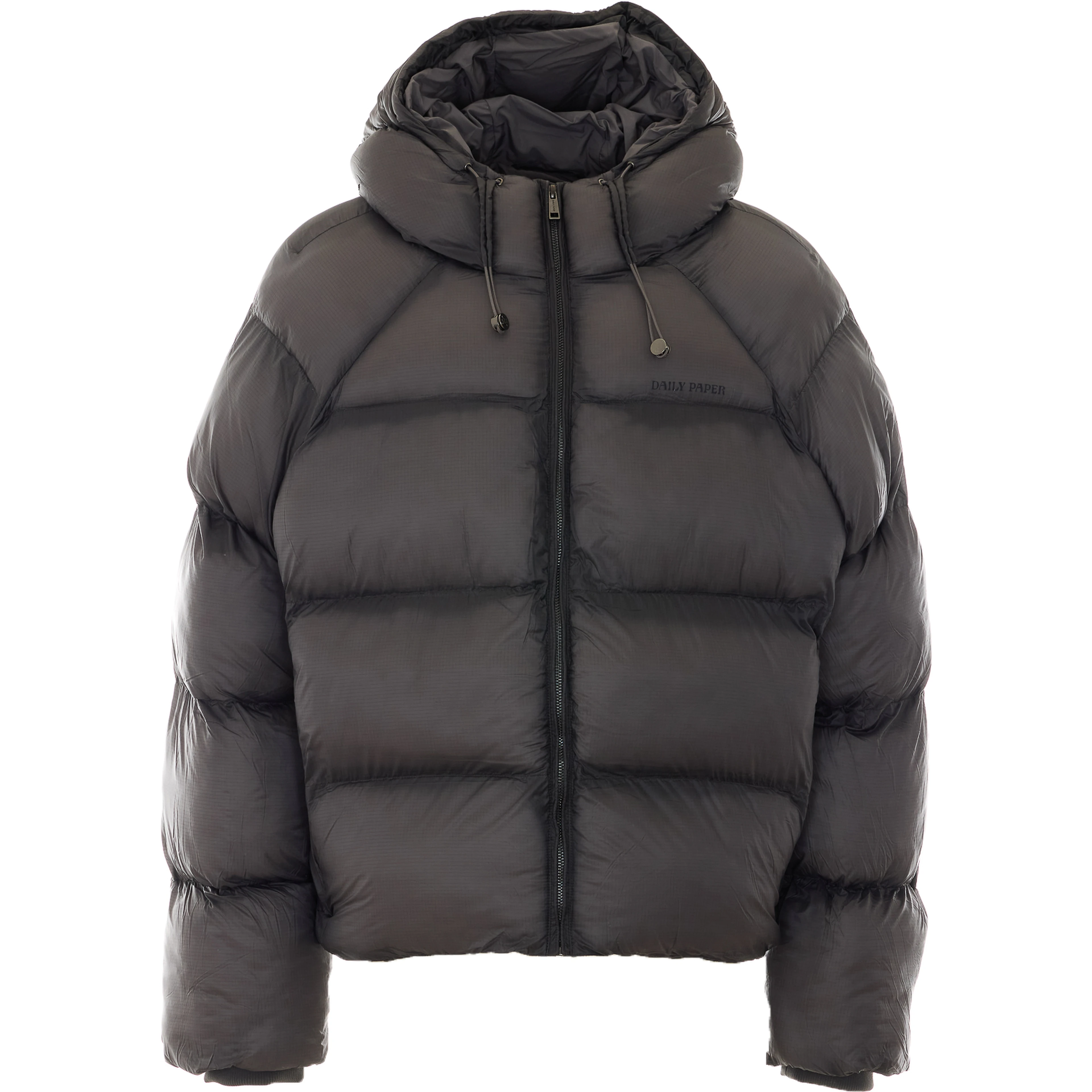 Daily Paper Uomo Coats Black