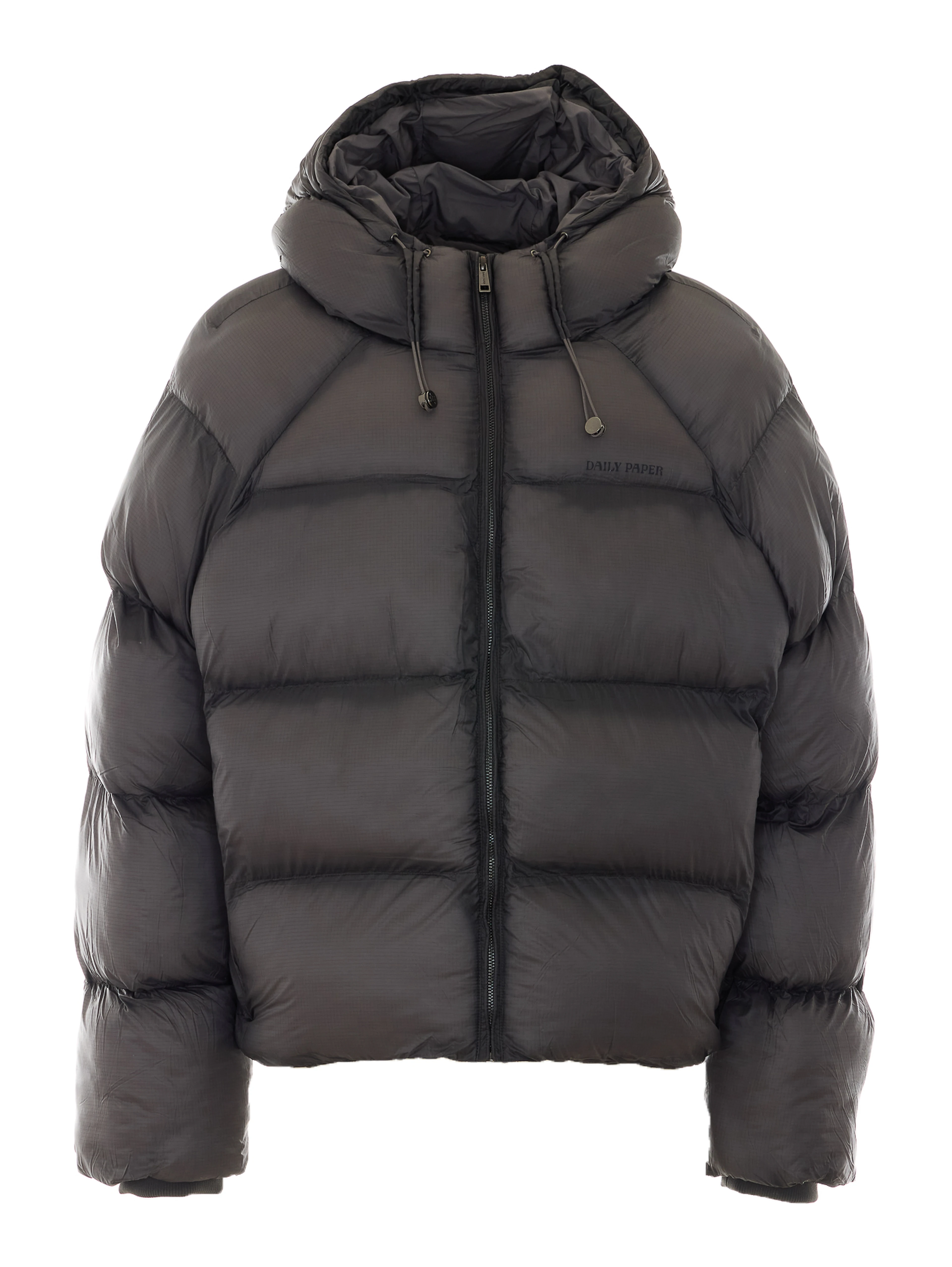 Daily Paper Uomo Coats Black