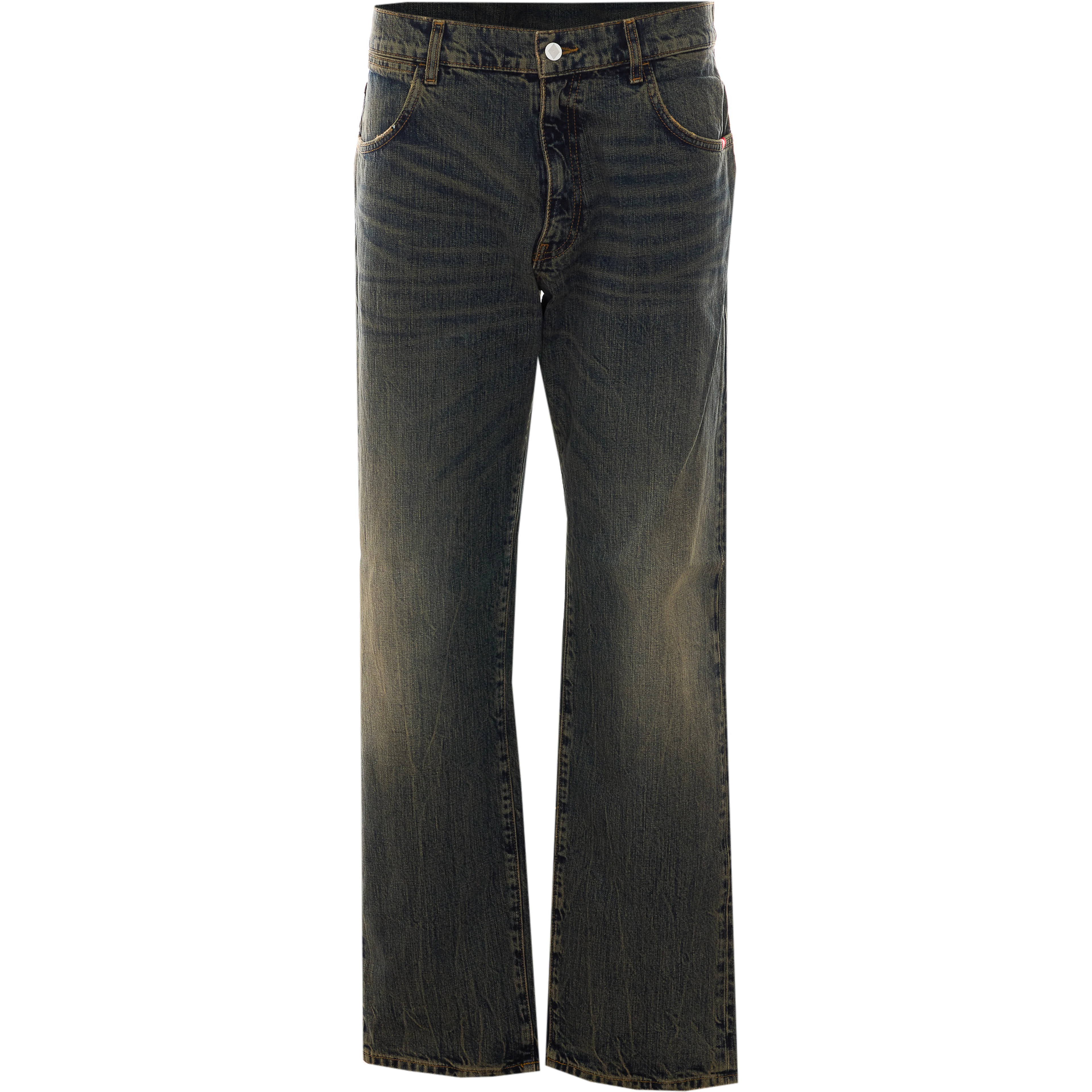 AMISH Jeans Blue