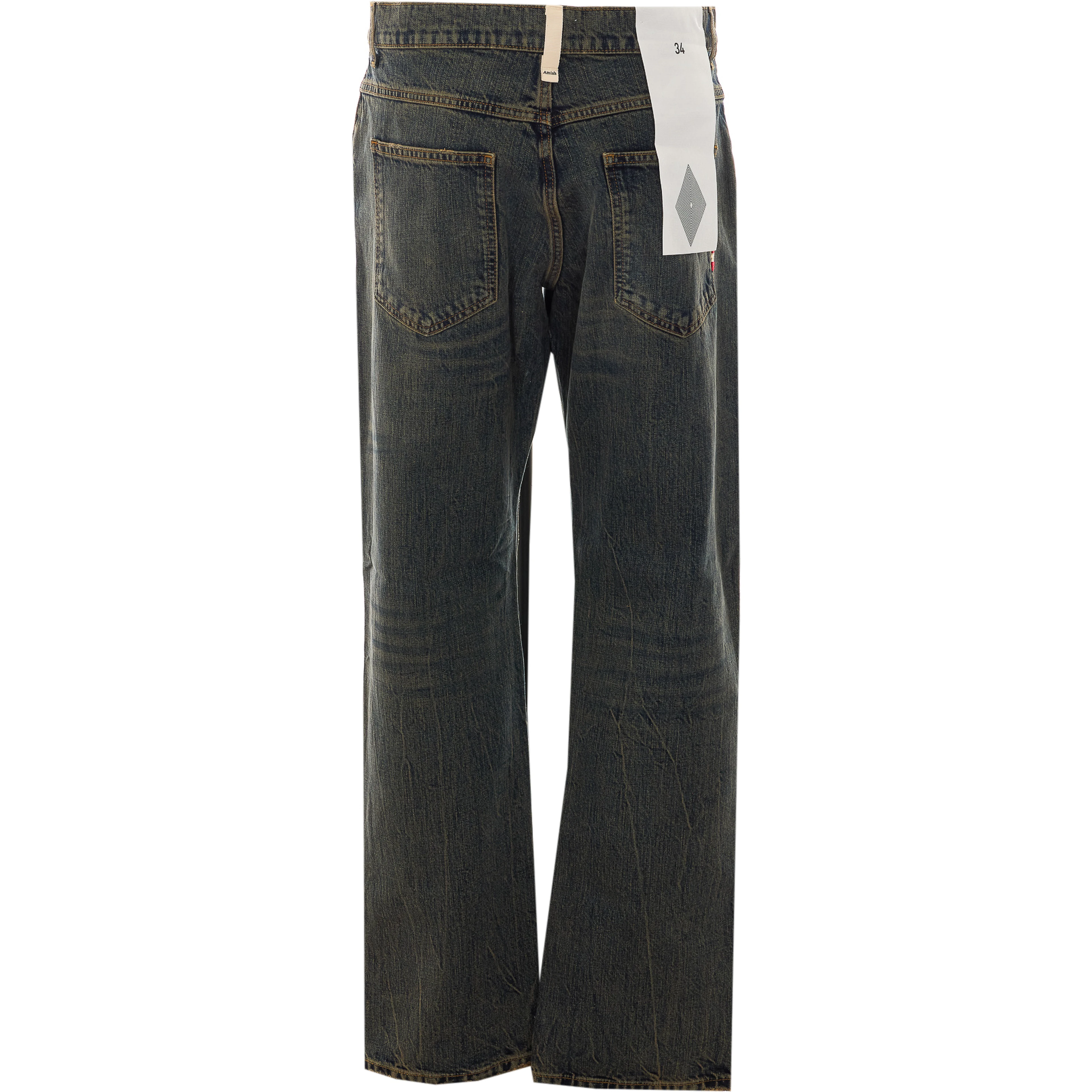 AMISH Jeans Blue