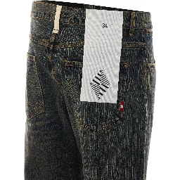 AMISH Jeans Blue