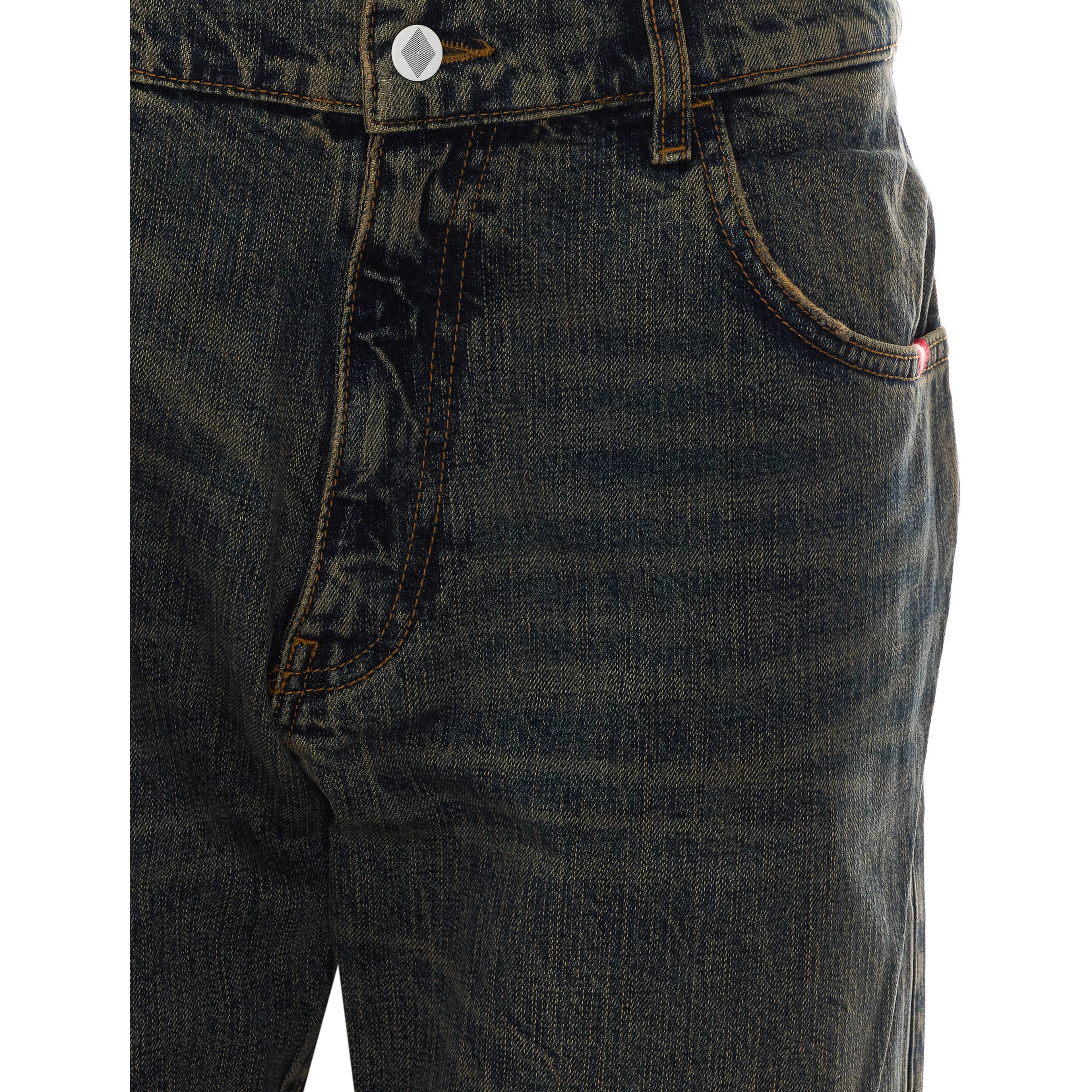 AMISH Jeans Blue