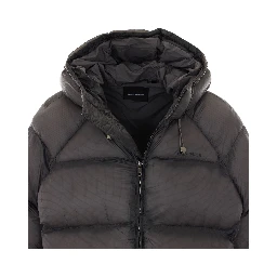 Daily Paper Uomo Coats Black