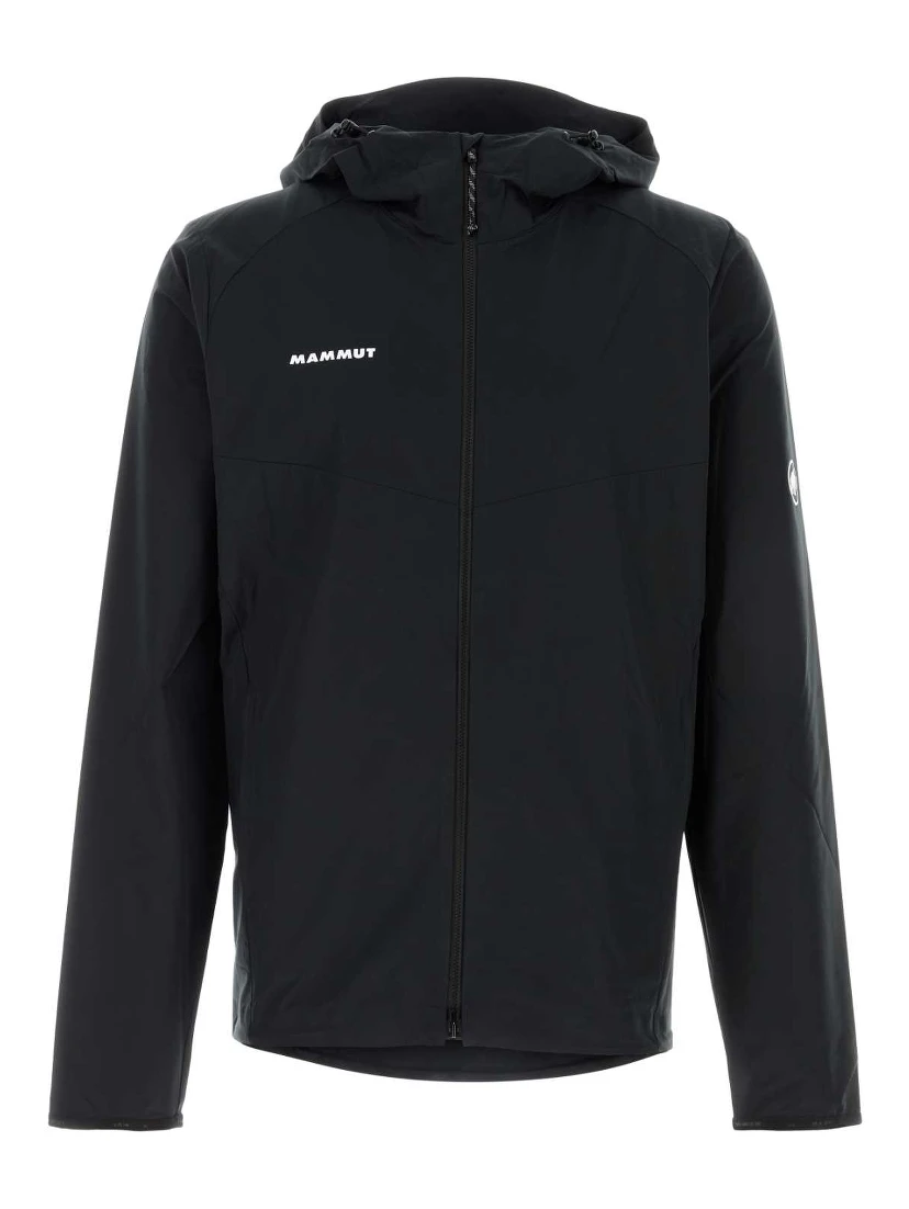 GRANITE SO HOODED JACKET MEN